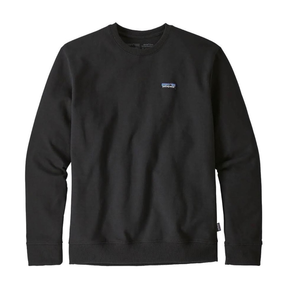 Patagonia Men’s P-6 Logo Uprisal Crewneck Sweatshirt